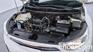 Kia Stonic 1.4 2020 года из Южной Кореи