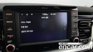 Kia Stonic 1.4 2020 года из Южной Кореи