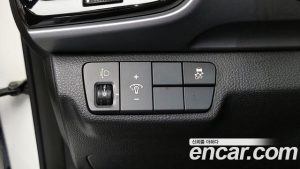 Kia Stonic 1.4 2020 года из Южной Кореи