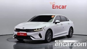 Kia K5 Noblesse 2021 года из Южной Кореи