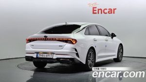 Kia K5 Noblesse 2021 года из Южной Кореи