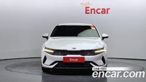 Kia K5 Noblesse 2021 года из Южной Кореи