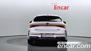 Kia K5 Noblesse 2021 года из Южной Кореи