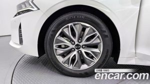 Kia K5 Noblesse 2021 года из Южной Кореи
