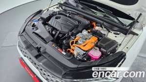 Kia K5 Noblesse 2021 года из Южной Кореи