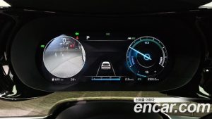 Kia K5 Noblesse 2021 года из Южной Кореи