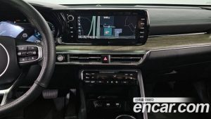 Kia K5 Noblesse 2021 года из Южной Кореи