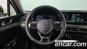 Kia K5 Noblesse 2021 года из Южной Кореи
