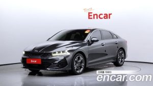 Kia K5 2.0 2020 года из Южной Кореи