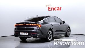 Kia K5 2.0 2020 года из Южной Кореи