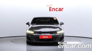 Kia K5 2.0 2020 года из Южной Кореи