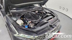 Kia K5 2.0 2020 года из Южной Кореи
