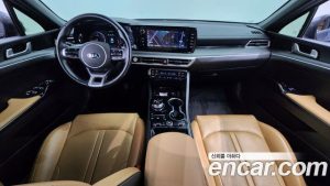 Kia K5 2.0 2020 года из Южной Кореи