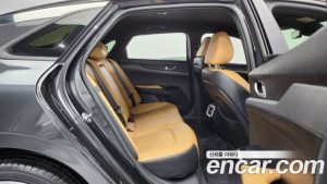 Kia K5 2.0 2020 года из Южной Кореи