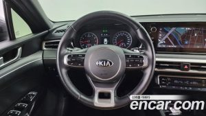 Kia K5 2.0 2020 года из Южной Кореи