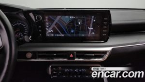 Kia K5 2.0 2020 года из Южной Кореи