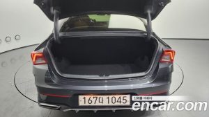 Kia K5 2.0 2020 года из Южной Кореи