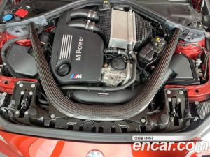 BMW M2 M2 Competition 2021 года из Южной Кореи