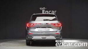 Renault-KoreaSamsung QM6 2.0 GDe Premiere 2WD 2020 года из Южной Кореи