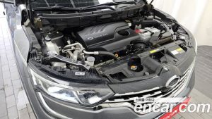Renault-KoreaSamsung QM6 2.0 GDe Premiere 2WD 2020 года из Южной Кореи