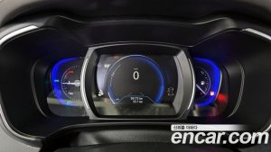 Renault-KoreaSamsung QM6 2.0 GDe Premiere 2WD 2020 года из Южной Кореи