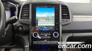 Renault-KoreaSamsung QM6 2.0 GDe Premiere 2WD 2020 года из Южной Кореи