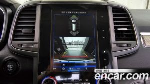 Renault-KoreaSamsung QM6 2.0 GDe Premiere 2WD 2020 года из Южной Кореи