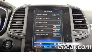 Renault-KoreaSamsung QM6 2.0 GDe Premiere 2WD 2020 года из Южной Кореи