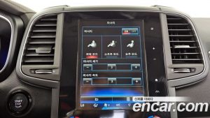 Renault-KoreaSamsung QM6 2.0 GDe Premiere 2WD 2020 года из Южной Кореи