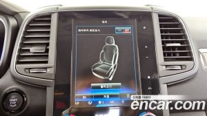 Renault-KoreaSamsung QM6 2.0 GDe Premiere 2WD 2020 года из Южной Кореи