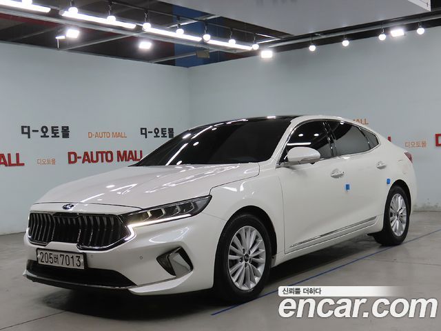 Kia K7 2.5 GDI Prestige 2020 года из Кореи