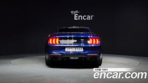 Ford Mustang GT Coupe 2020 года из Южной Кореи