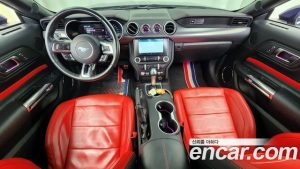 Ford Mustang GT Coupe 2020 года из Южной Кореи