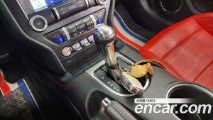 Ford Mustang GT Coupe 2020 года из Южной Кореи