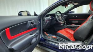 Ford Mustang GT Coupe 2020 года из Южной Кореи