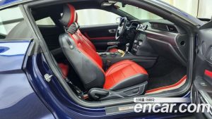 Ford Mustang GT Coupe 2020 года из Южной Кореи