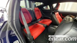 Ford Mustang GT Coupe 2020 года из Южной Кореи