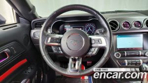 Ford Mustang GT Coupe 2020 года из Южной Кореи