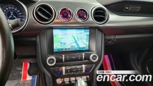 Ford Mustang GT Coupe 2020 года из Южной Кореи