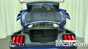 Ford Mustang GT Coupe 2020 года из Южной Кореи