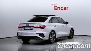 Audi S3 2.0 TFSI 4WD 2023 года из Южной Кореи