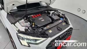 Audi S3 2.0 TFSI 4WD 2023 года из Южной Кореи