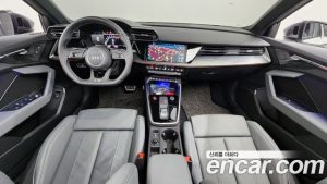 Audi S3 2.0 TFSI 4WD 2023 года из Южной Кореи