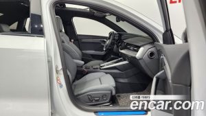 Audi S3 2.0 TFSI 4WD 2023 года из Южной Кореи