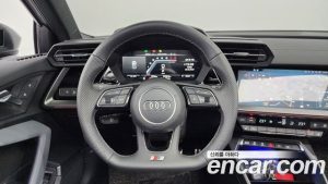 Audi S3 2.0 TFSI 4WD 2023 года из Южной Кореи