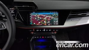 Audi S3 2.0 TFSI 4WD 2023 года из Южной Кореи