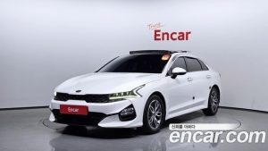 Kia K5 2.0 2020 года из Южной Кореи
