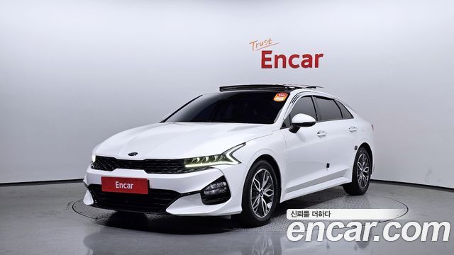 Kia K5 2.0 2020 года из Кореи