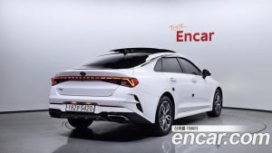 Kia K5 2.0 2020 года из Южной Кореи