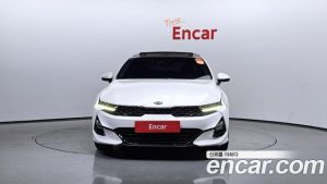 Kia K5 2.0 2020 года из Южной Кореи